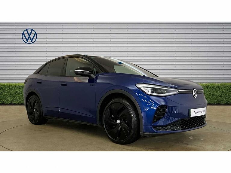 Volkswagen ID.5 220kW 4MOTION GTX Style 77kWh 5dr Auto