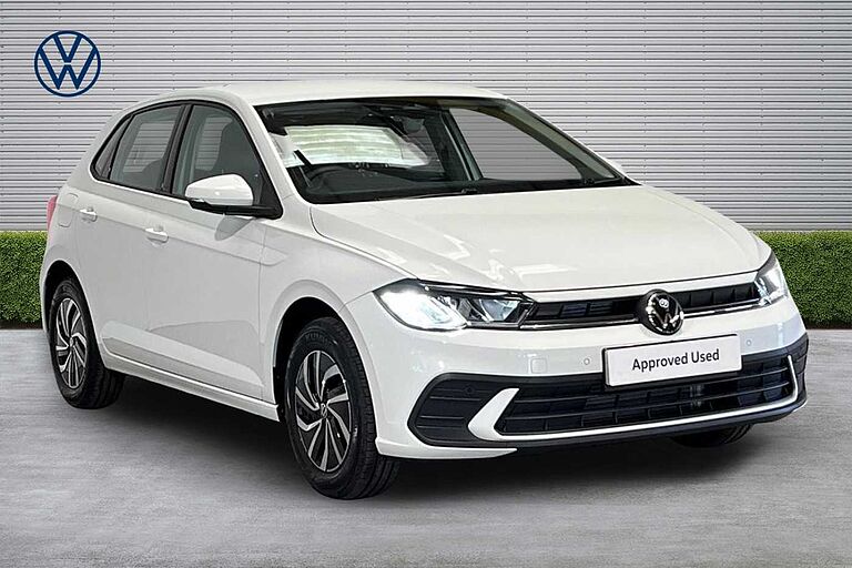 Volkswagen Polo 1.0 Life 5dr