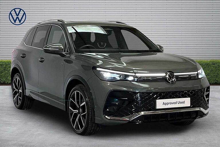 Volkswagen Tiguan 2.0 TDI R-Line 5dr DSG
