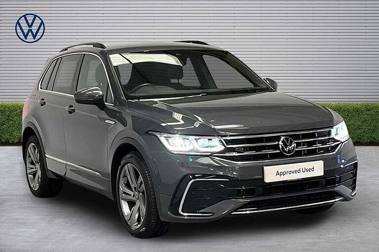 Volkswagen Tiguan 2.0 TDI R-Line Edition 5dr DSG