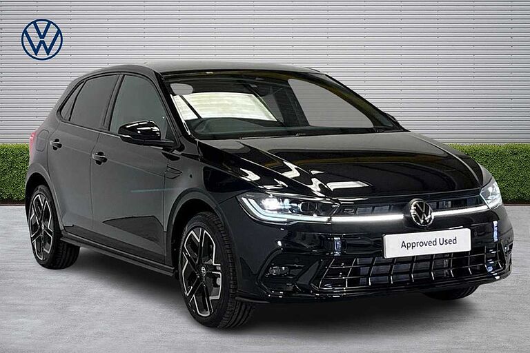 Volkswagen Polo 1.0 TSI R-Line 5dr DSG