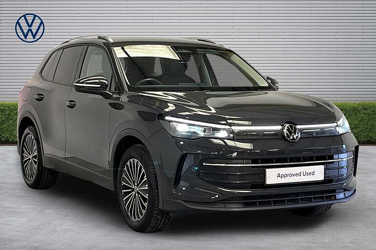Volkswagen Tiguan 1.5 eTSI 150 Match 5dr DSG