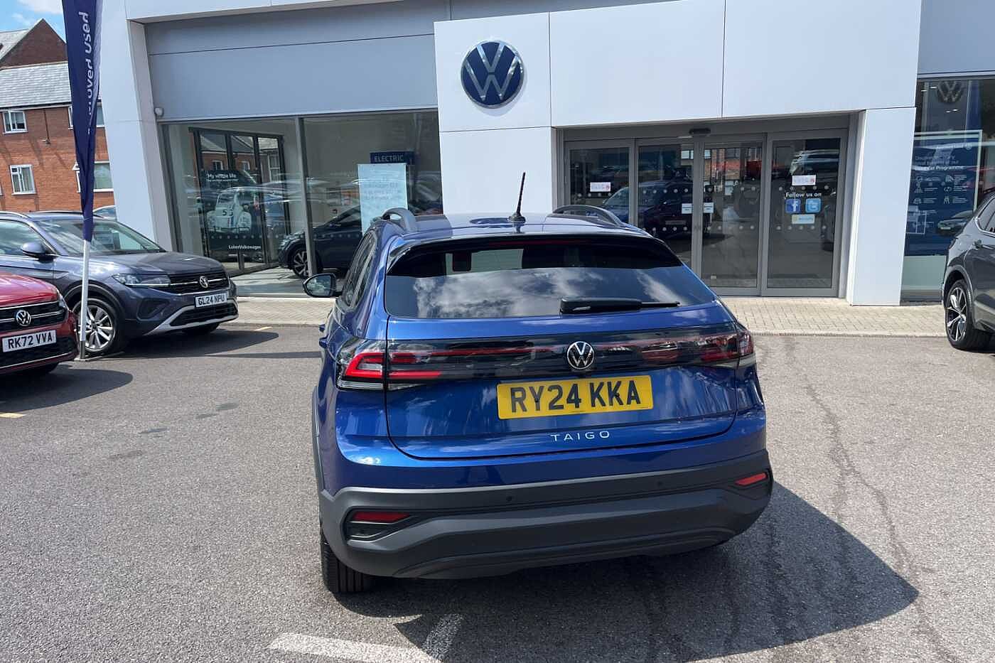 Volkswagen Taigo
