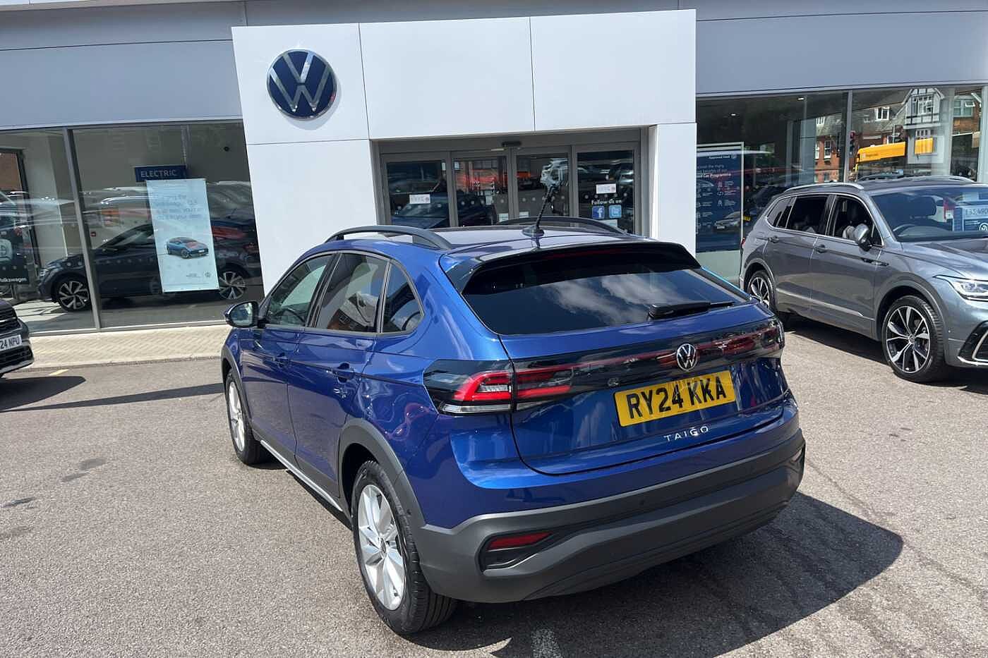 Volkswagen Taigo