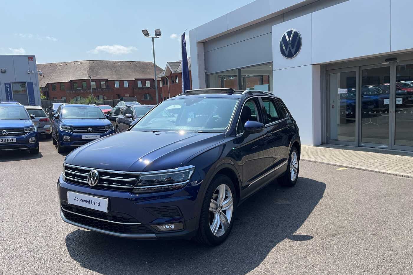 Volkswagen Tiguan