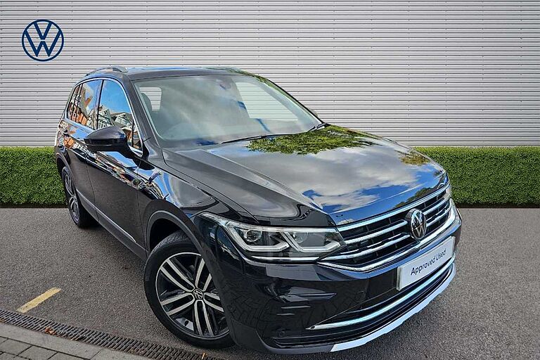Volkswagen Tiguan 1.5 TSI 150 Elegance 5dr DSG