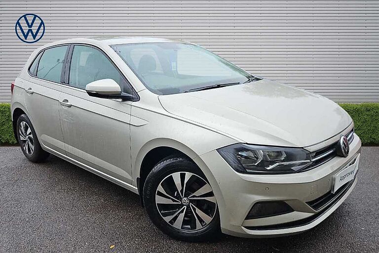 Volkswagen Polo 1.0 TSI 95 SE 5dr DSG