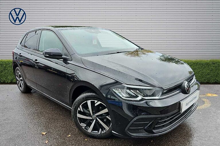 Volkswagen Polo 1.0 TSI Match 5dr DSG
