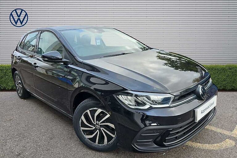 Volkswagen Polo 1.0 Life 5dr