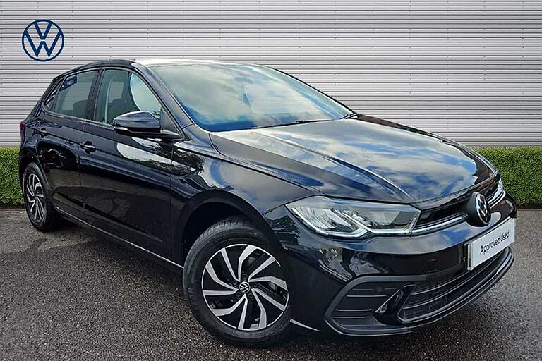 Volkswagen Polo 1.0 TSI Life 5dr