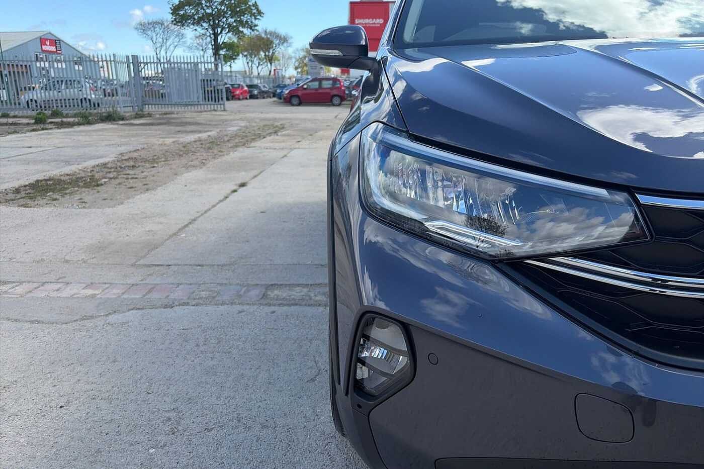 Volkswagen Taigo