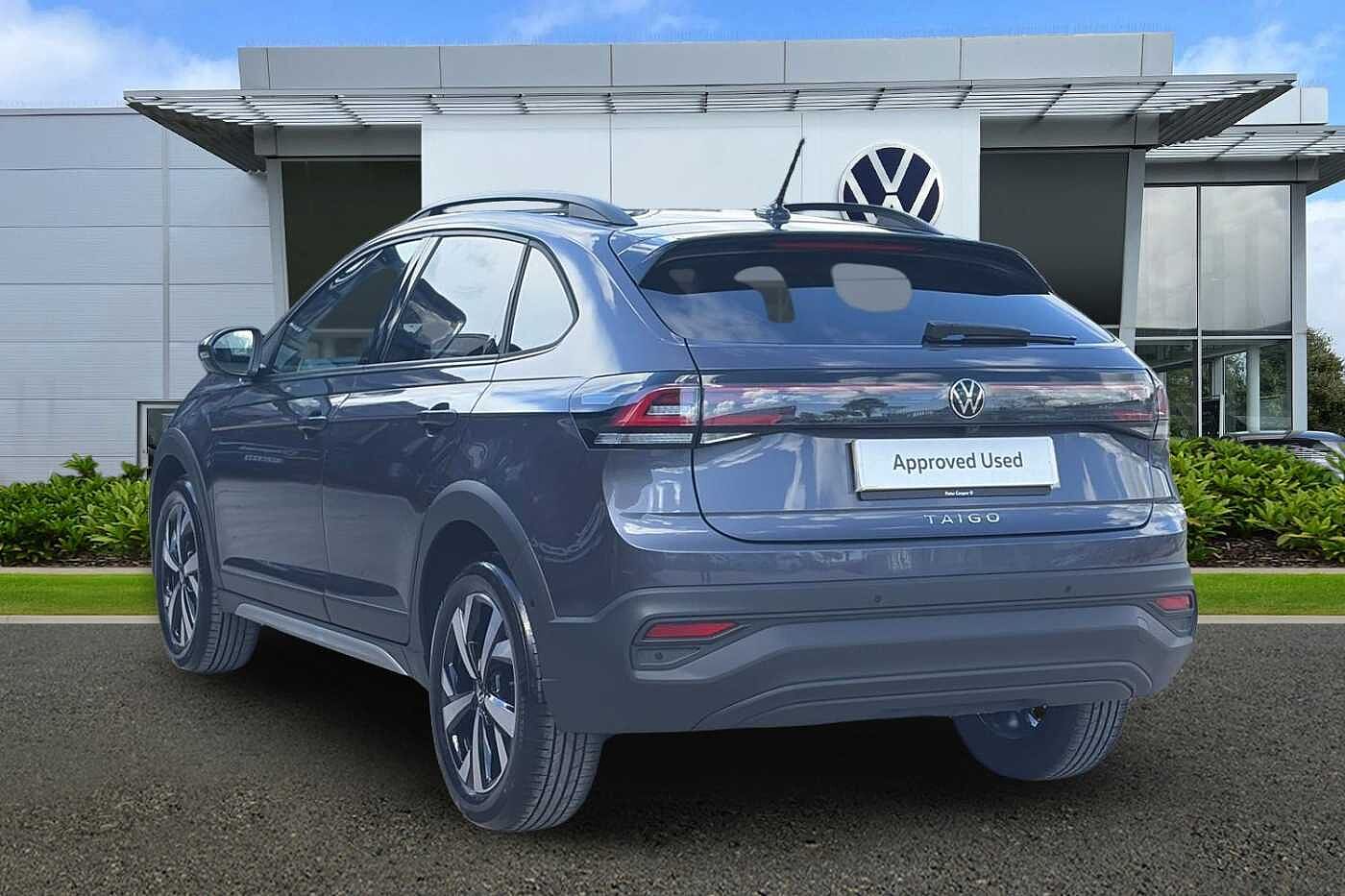 Volkswagen Taigo