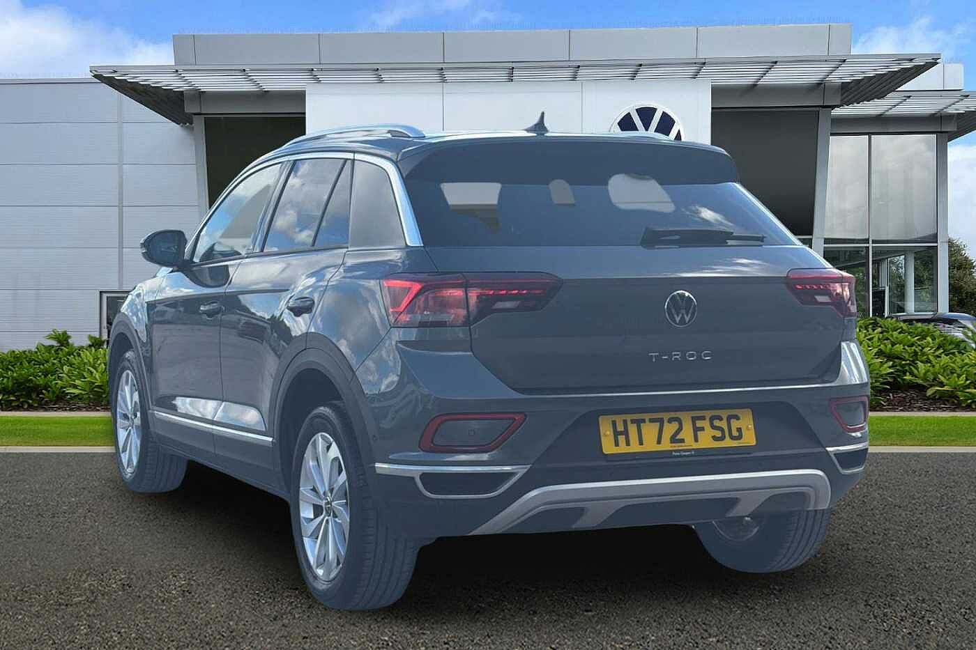 Volkswagen T-Roc