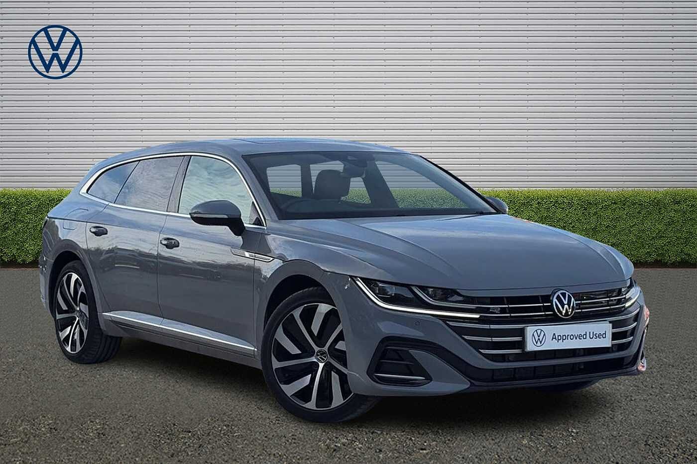 Volkswagen Arteon Shooting Brake