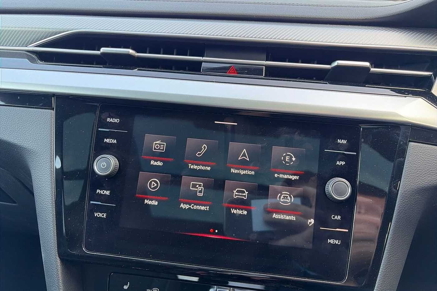Volkswagen Arteon Shooting Brake