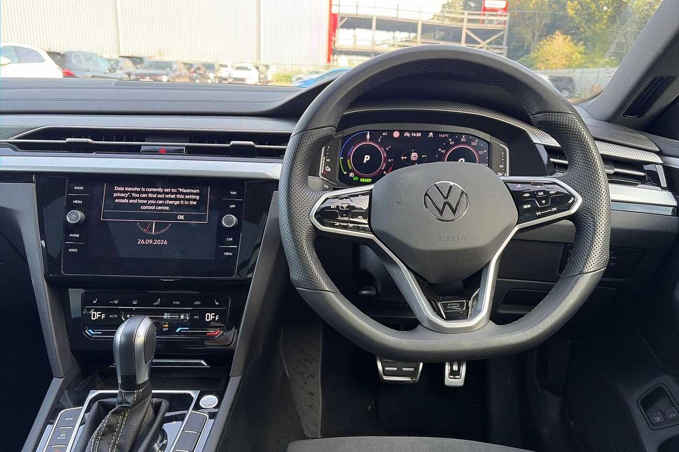 Volkswagen Arteon Shooting Brake
