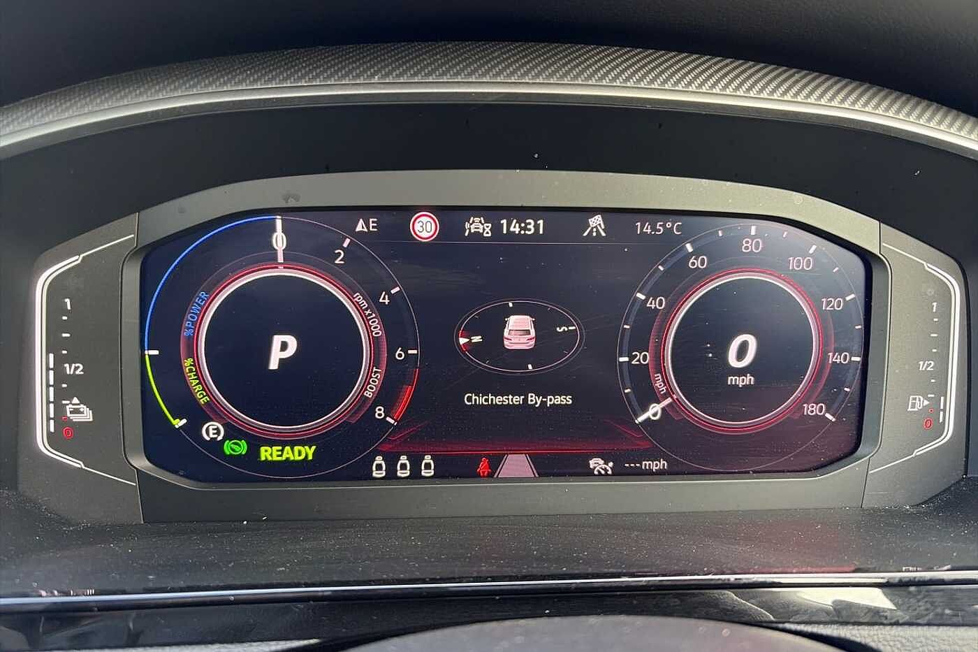 Volkswagen Arteon Shooting Brake