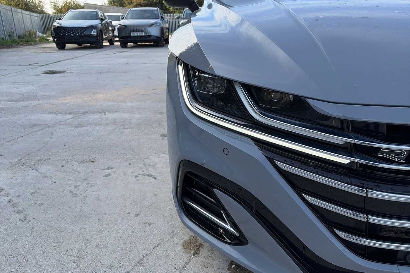 Volkswagen Arteon Shooting Brake