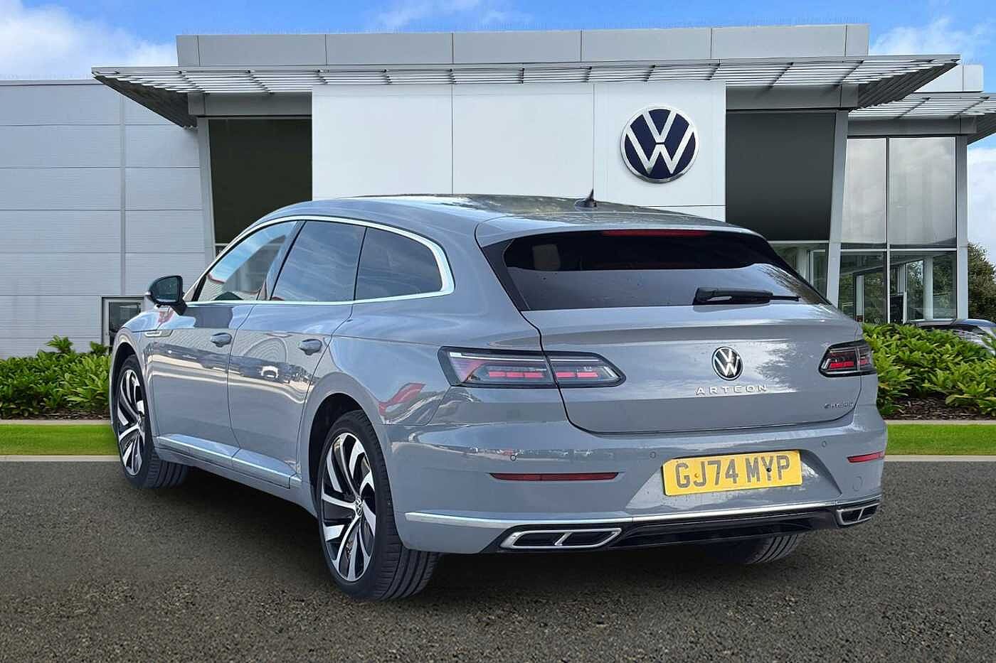 Volkswagen Arteon Shooting Brake