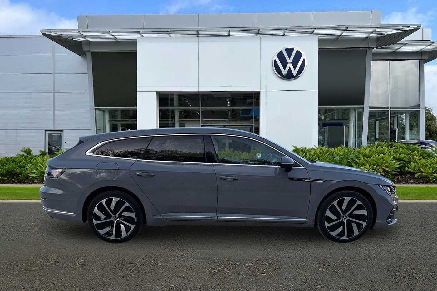 Volkswagen Arteon Shooting Brake