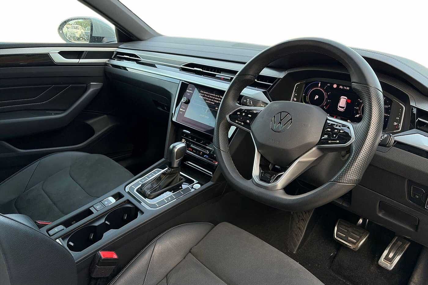 Volkswagen Arteon Shooting Brake