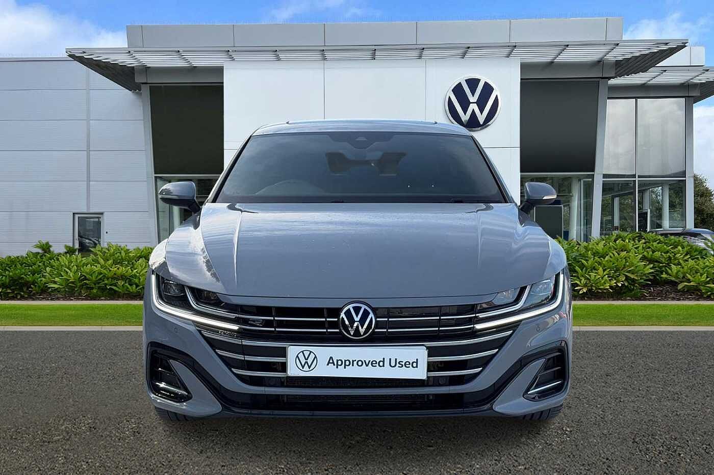 Volkswagen Arteon Shooting Brake