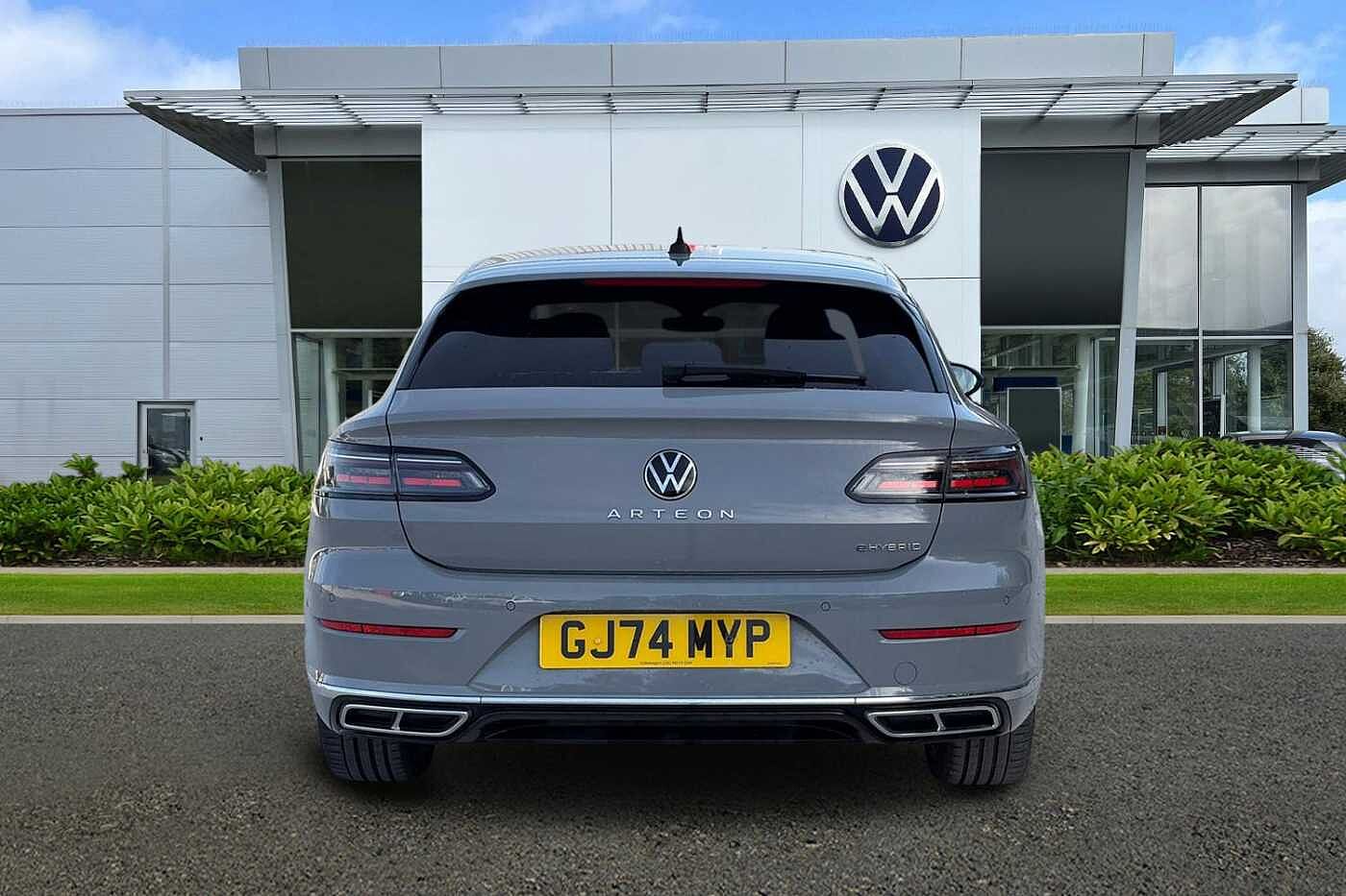 Volkswagen Arteon Shooting Brake