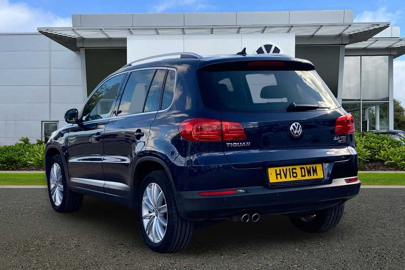 Volkswagen Tiguan