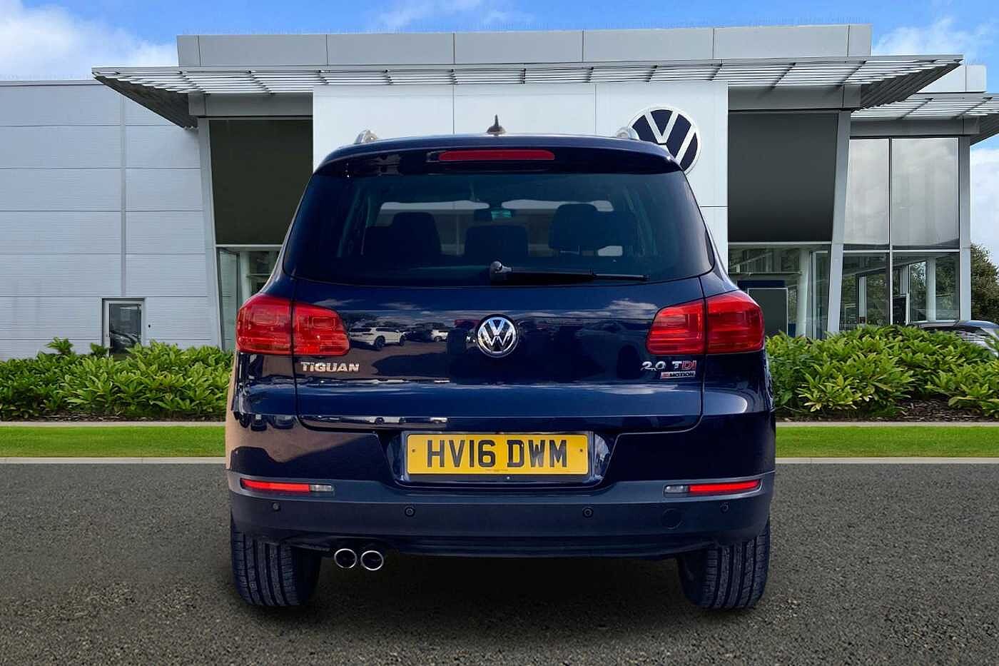 Volkswagen Tiguan