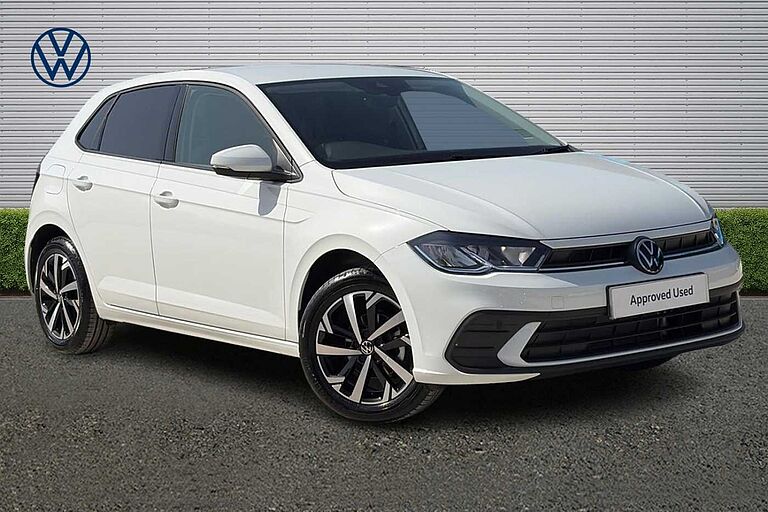 Volkswagen Polo 1.0 TSI Match 5dr
