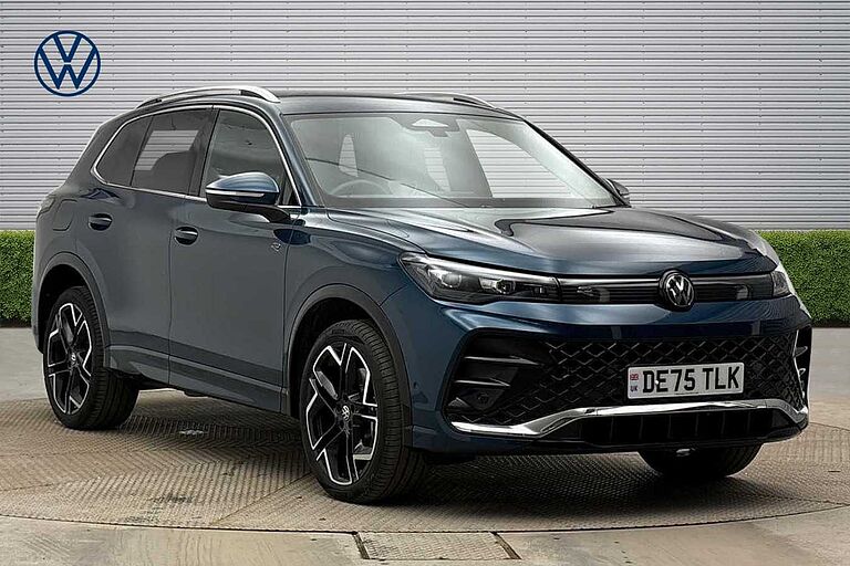 Volkswagen Tiguan 1.5 TSI 272 eHybrid R-Line 5dr DSG
