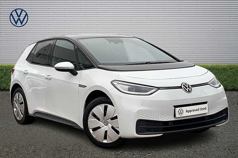 Volkswagen ID.3 150kW Max Pro Performance 58kWh 5dr Auto
