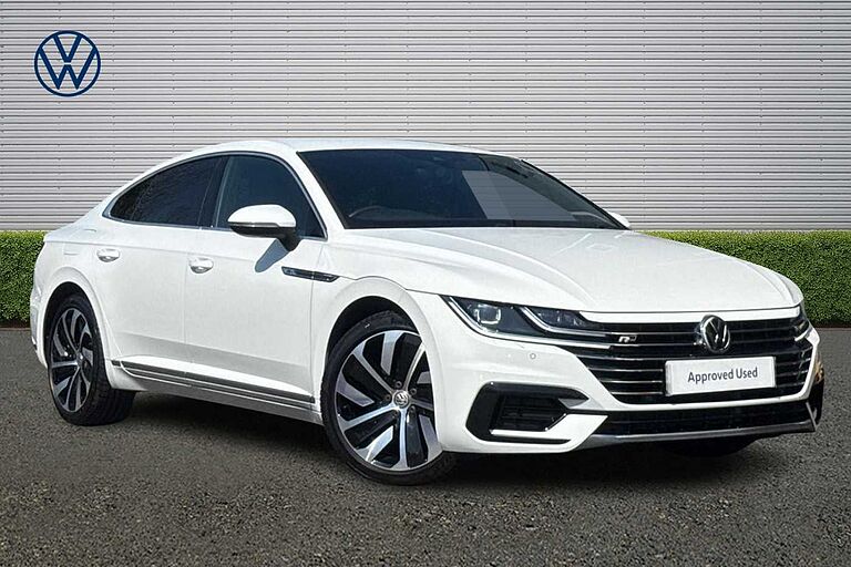 Volkswagen Arteon Fastback 2.0 TSI R-Line 5dr DSG