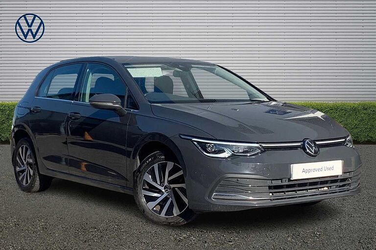 Volkswagen Golf 1.4 TSI eHybrid Style 5dr DSG