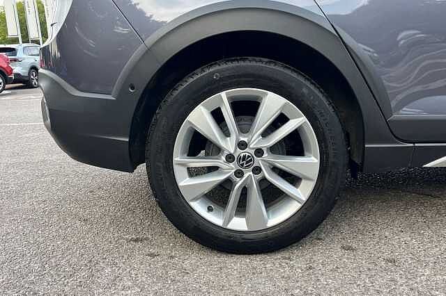 Volkswagen Taigo