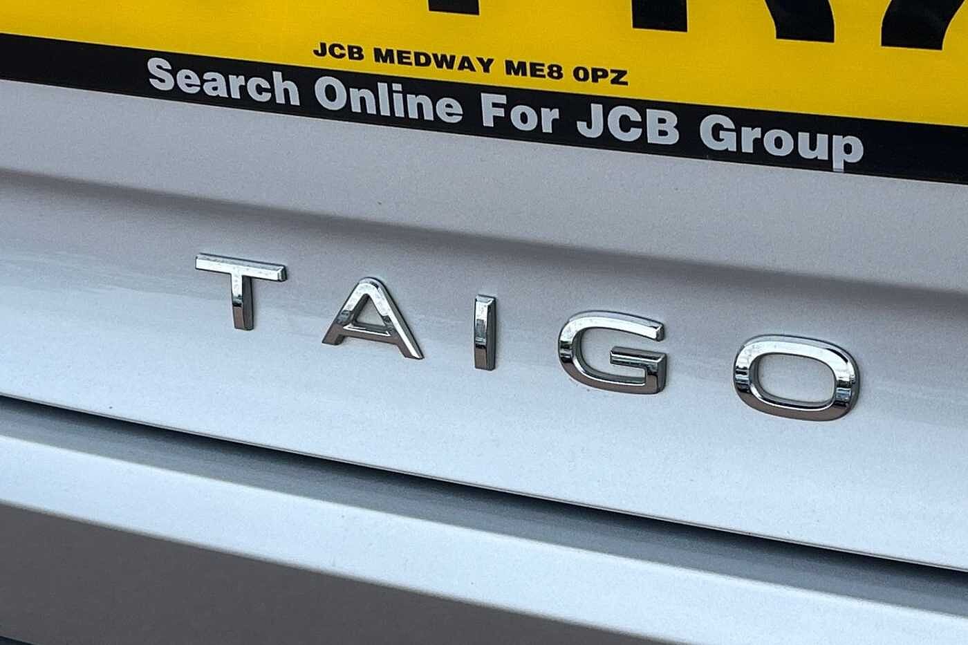 Volkswagen Taigo