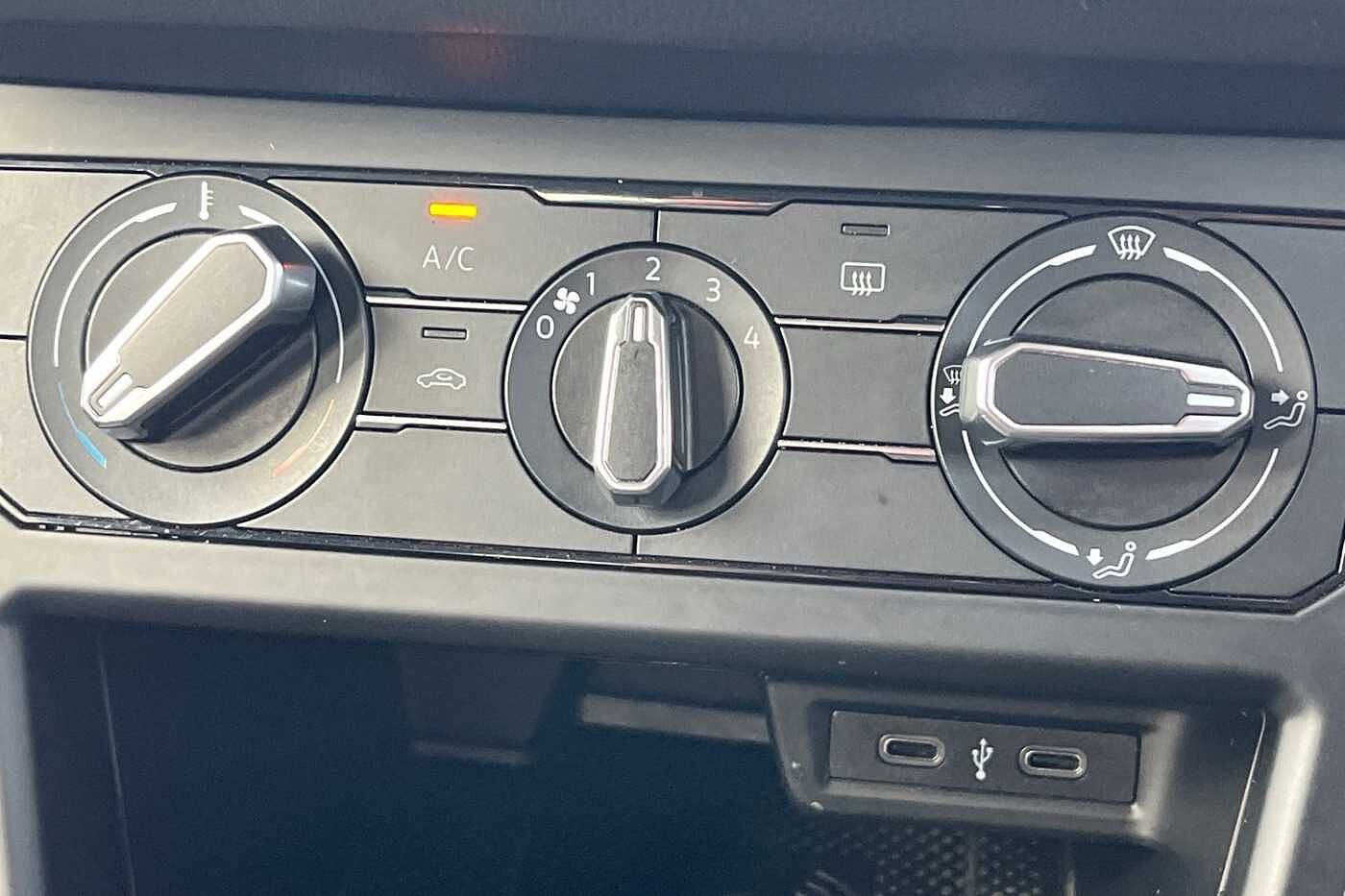 Volkswagen Taigo