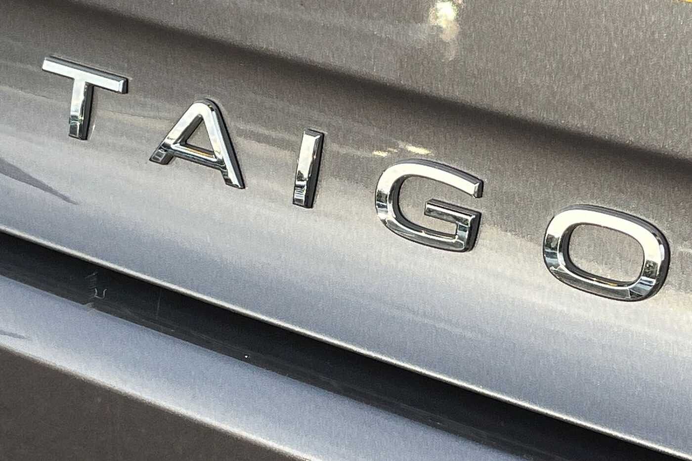 Volkswagen Taigo