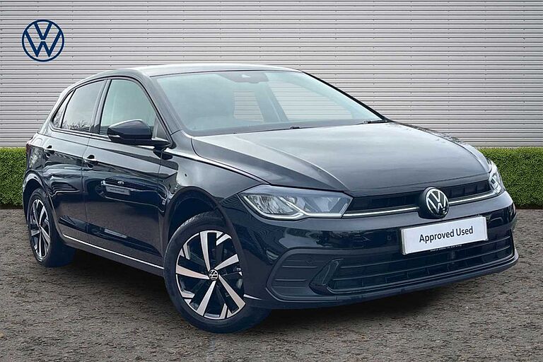 Volkswagen Polo 1.0 TSI Match 5dr