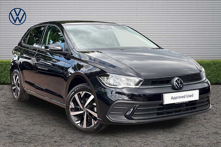Volkswagen Polo 1.0 TSI Match 5dr