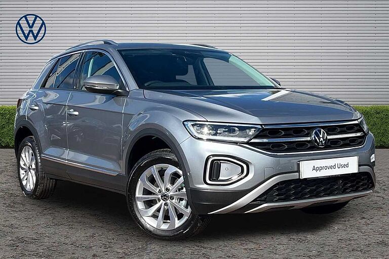 Volkswagen T-roc 1.5 TSI Style 5dr