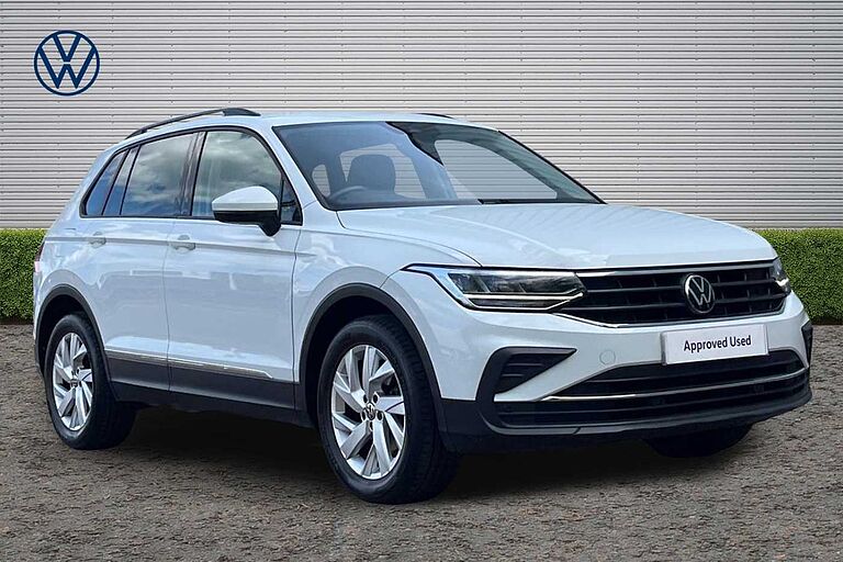 Volkswagen Tiguan 1.5 TSI 150 Life 5dr DSG