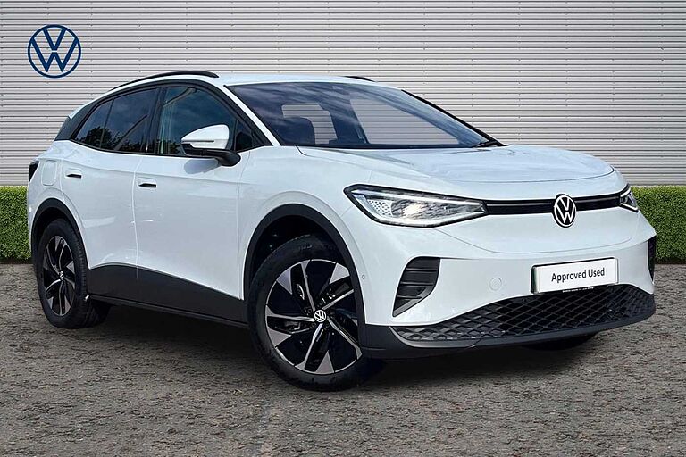 Volkswagen ID.4 210kW Match Pro 77kWh 5dr Auto
