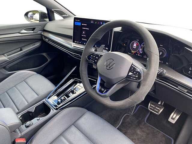 Volkswagen Golf R