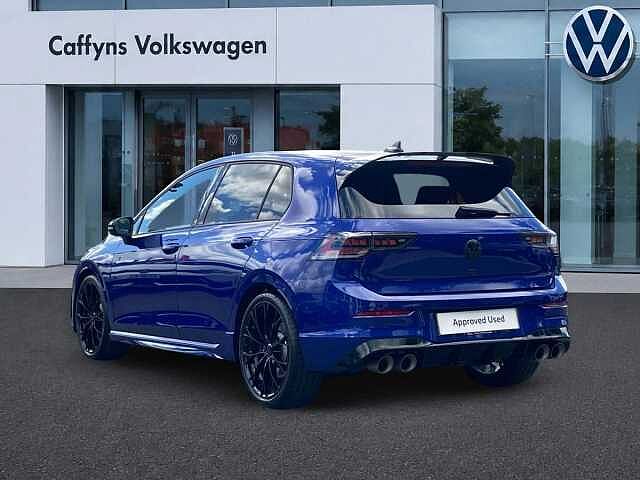 Volkswagen Golf R