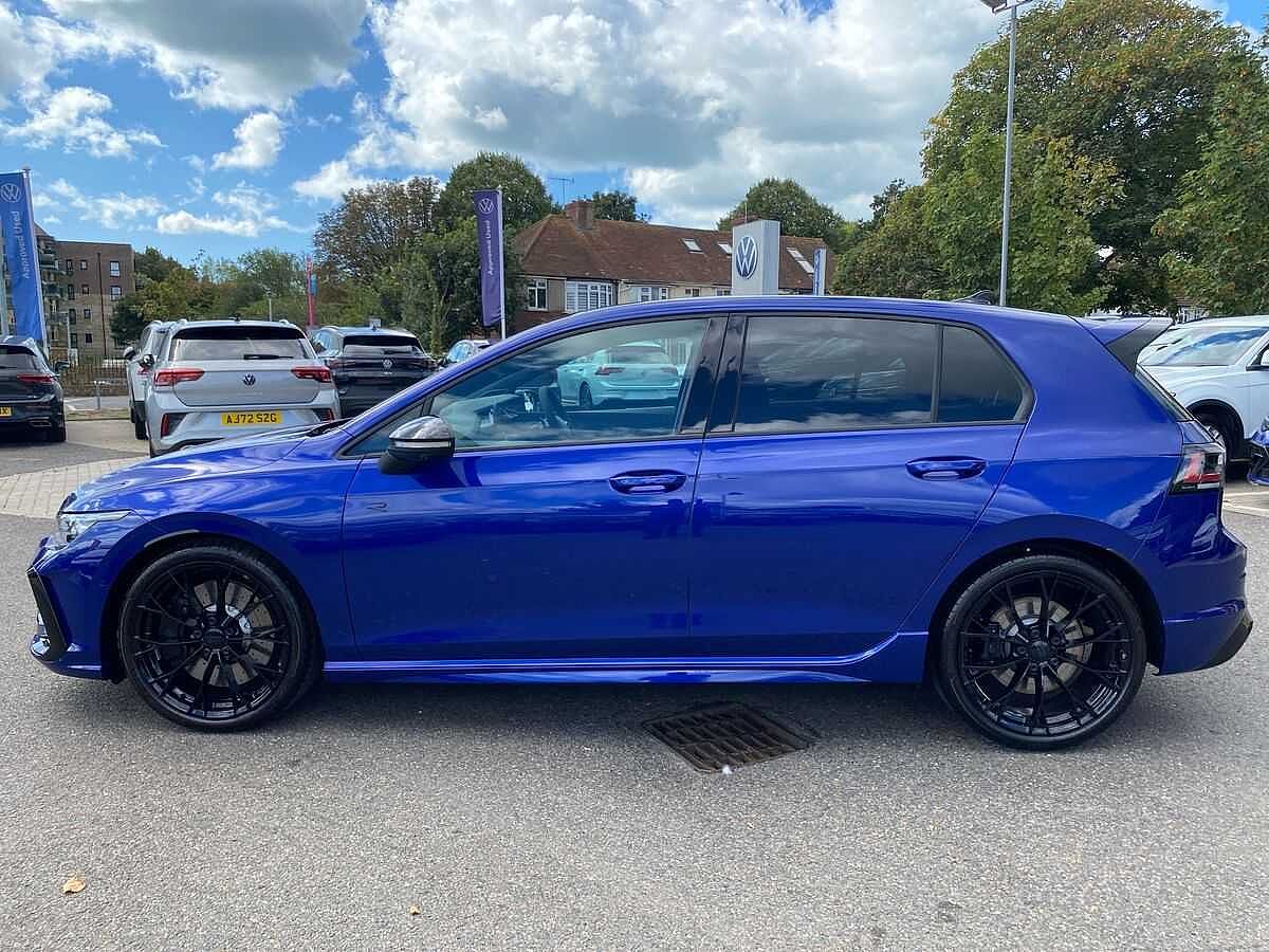 Volkswagen Golf R