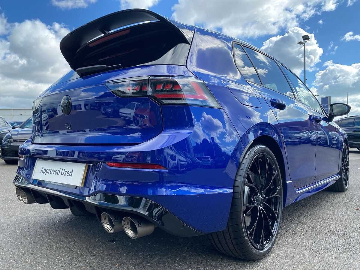 Volkswagen Golf R
