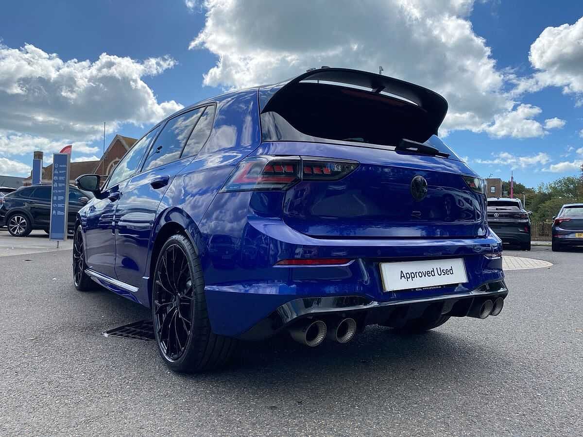 Volkswagen Golf R