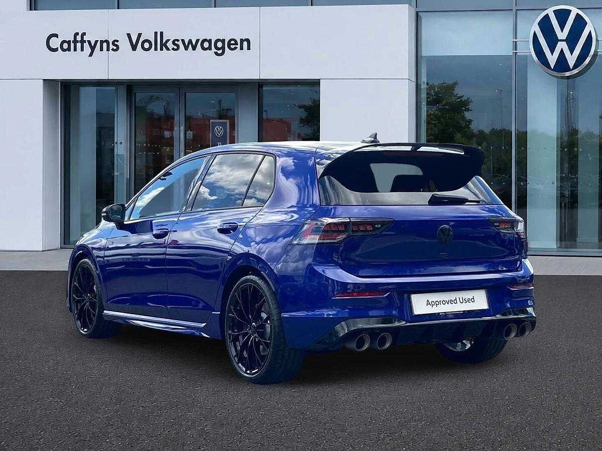 Volkswagen Golf R