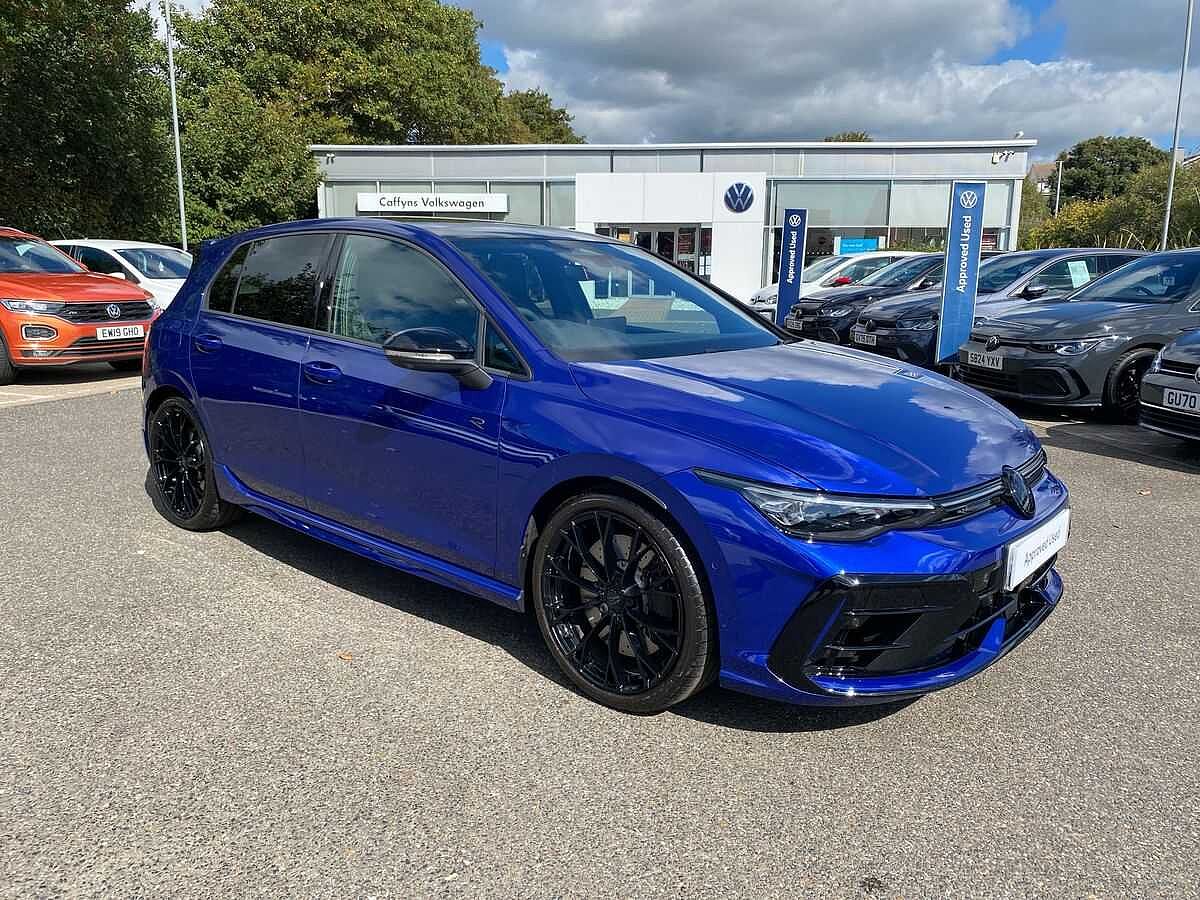 Volkswagen Golf R